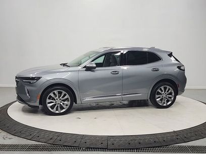 Used 2023 Buick Envision Avenir