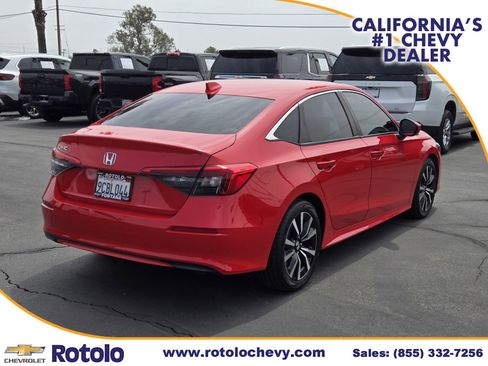Used 2022 Honda Civic EX image 7