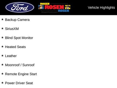 Used 2022 Ford F150 Tremor w/ Equipment Group 402A High AWD/4WD image 63