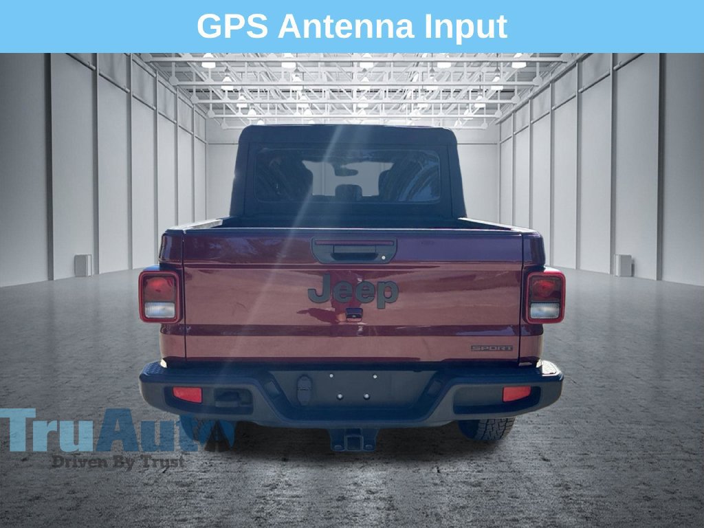Used 2021 Jeep Gladiator Sport AWD/4WD image 7