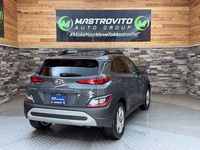 Certified 2023 Hyundai Kona SEL AWD/4WD image 10
