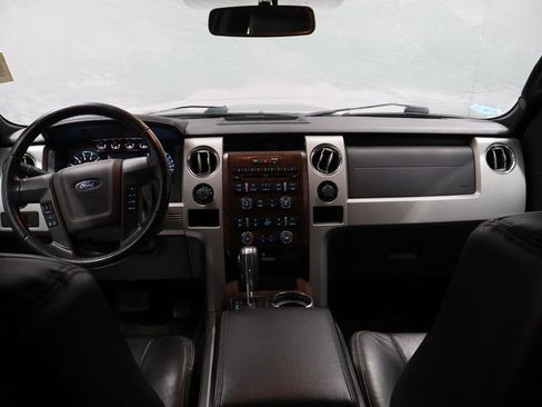 Used 2012 Ford F150 Lariat w/ Lariat Chrome Pkg image 15