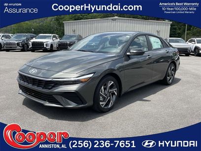 New 2025 Hyundai Elantra Sport