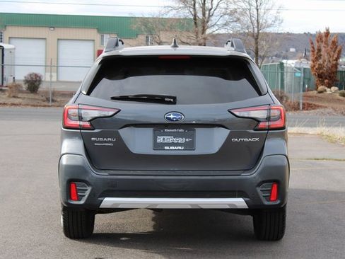 Used 2020 Subaru Outback Limited image 5