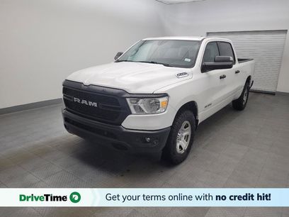 Used 2020 RAM 1500 Tradesman w/ Tradesman Group
