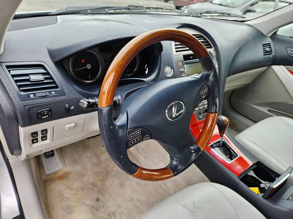 Used 2007 Lexus ES 350 w/ Premium Plus Pkg FWD image 16