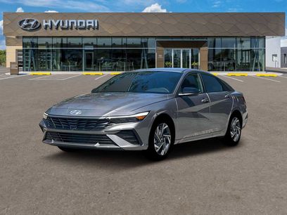 New 2025 Hyundai Elantra Sport