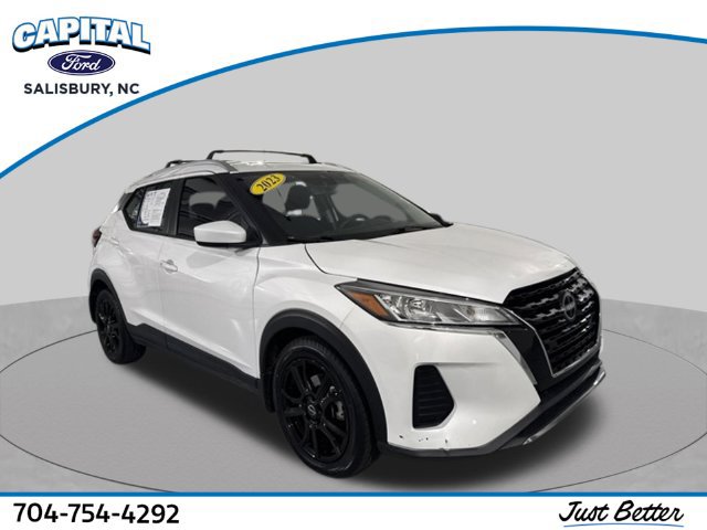 Used 2023 Nissan Kicks SV w/ Interior Electronics Package FWD image 1