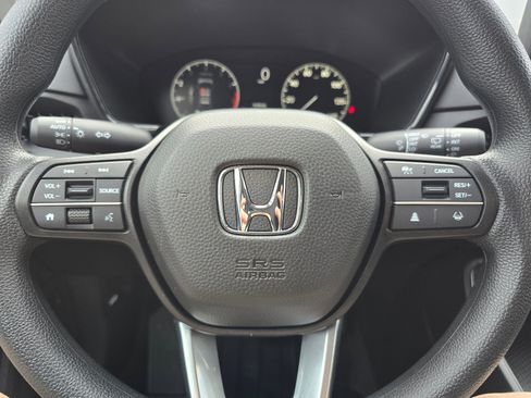 Certified 2025 Honda CR-V LX image 24