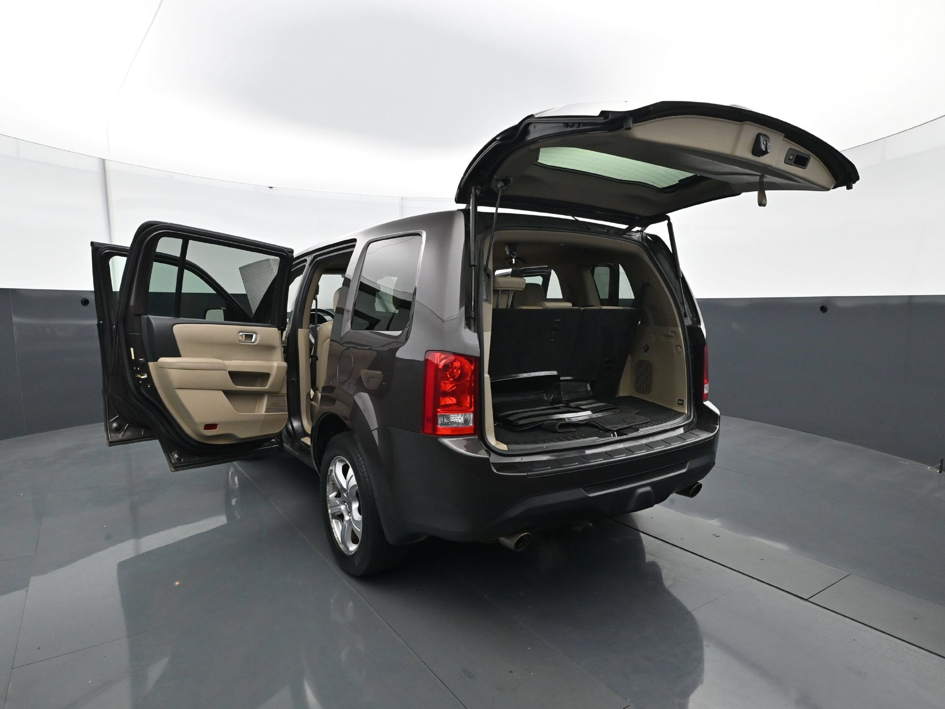 Used 2013 Honda Pilot EX-L image 33