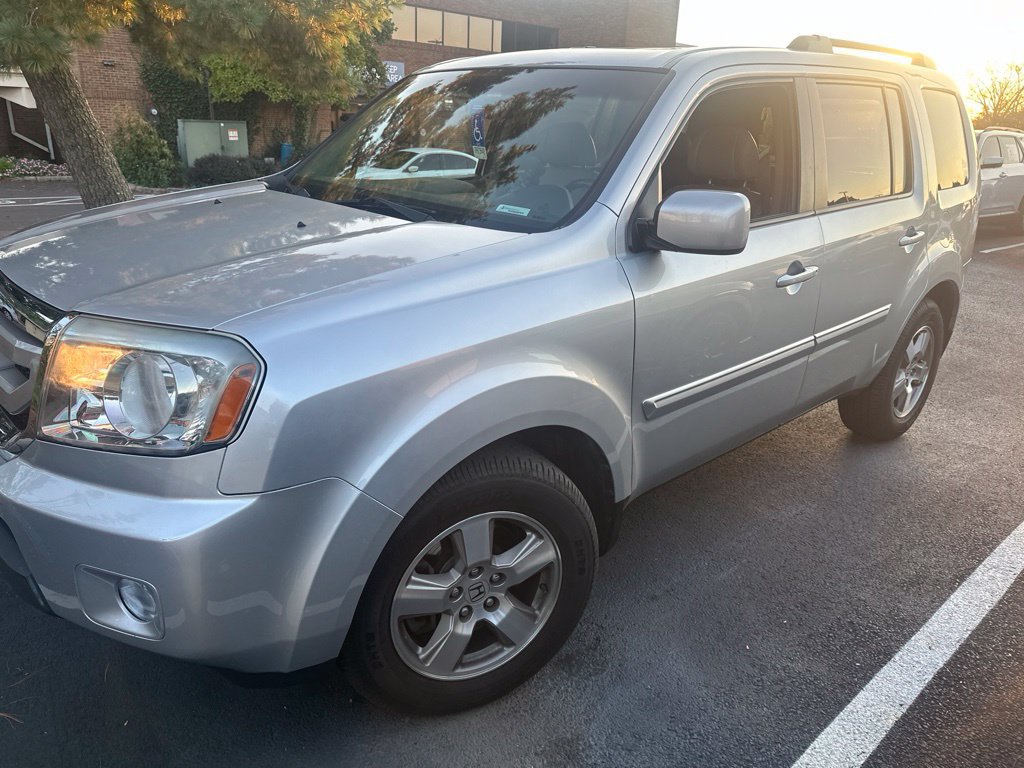 Used 2011 Honda Pilot EX-L image 3