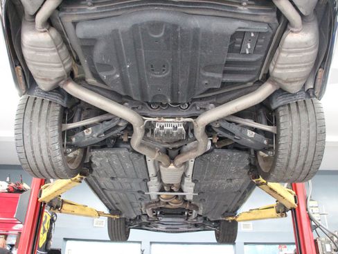 Used 2007 Mercedes-Benz CLS 63 AMG w/ P2 Pkg image 96