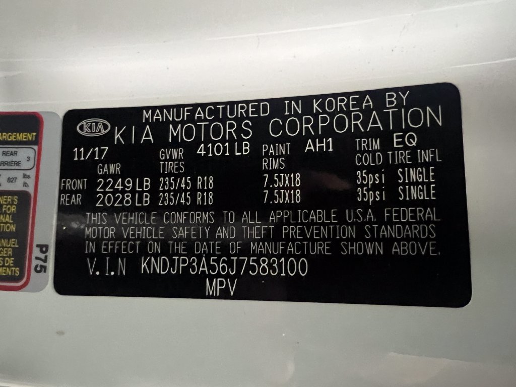 Used 2018 Kia Soul + FWD image 31
