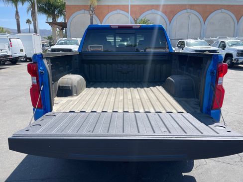 New 2025 Chevrolet Silverado 1500 RST w/ RST All Star Premium Package image 16