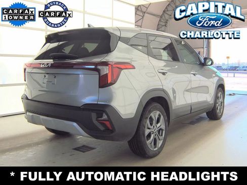 Used 2026 Kia Seltos LX FWD image 5