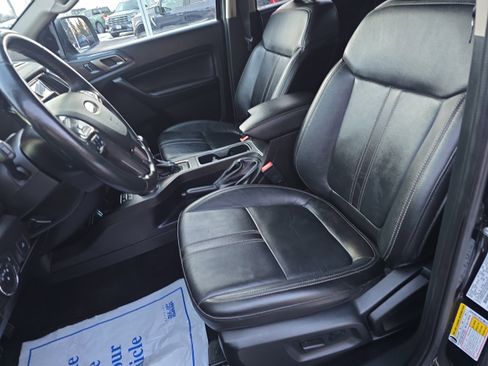 Used 2022 Ford Ranger Lariat w/ Equipment Group 501A High image 10