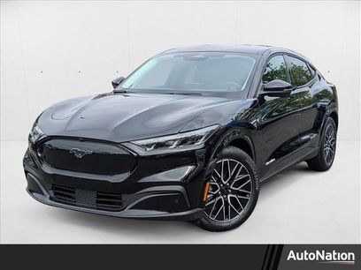 New 2025 Ford Mustang Mach-E Premium