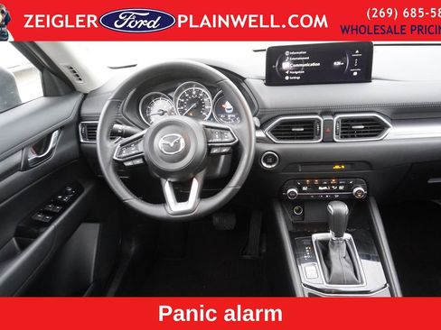 Used 2025 MAZDA CX-5 AWD 2.5 S w/ Preferred Package image 13