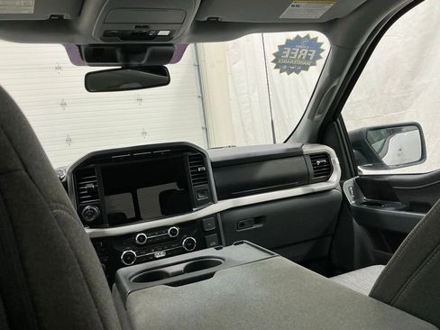 Used 2023 Ford F150 XLT w/ Equipment Group 302A High AWD/4WD image 25
