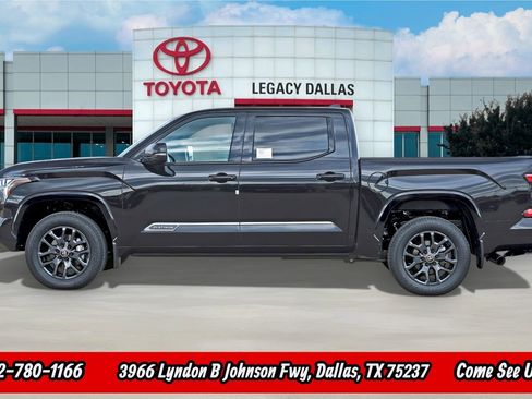 New 2026 Toyota Tundra Platinum image 7