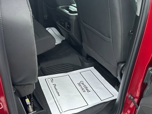 Certified 2025 Chevrolet Silverado 1500 RST image 49