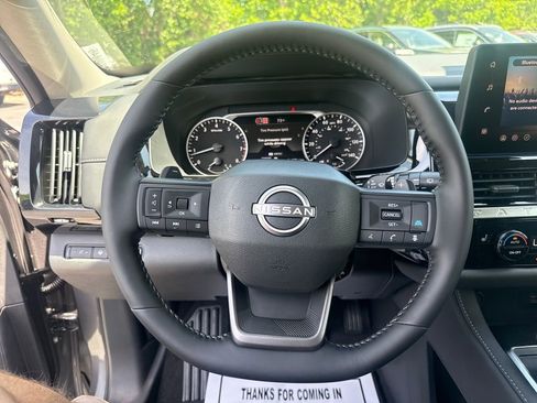 New 2026 Nissan Pathfinder SV FWD image 14