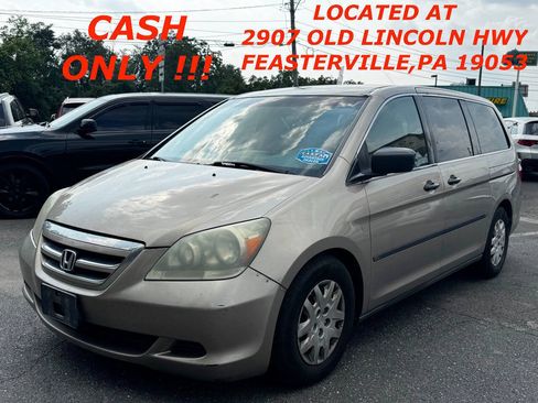 Used 2006 Honda Odyssey LX image 1