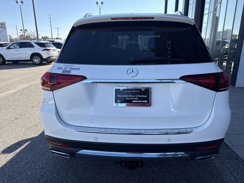 Certified 2022 Mercedes-Benz GLE 350 image 3