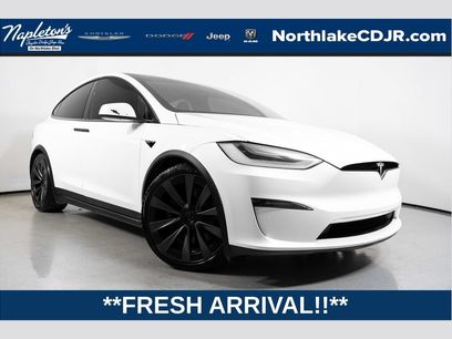 Used 2022 Tesla Model X