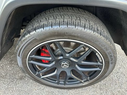 Used 2021 Mercedes-Benz G 63 AMG 4MATIC image 53
