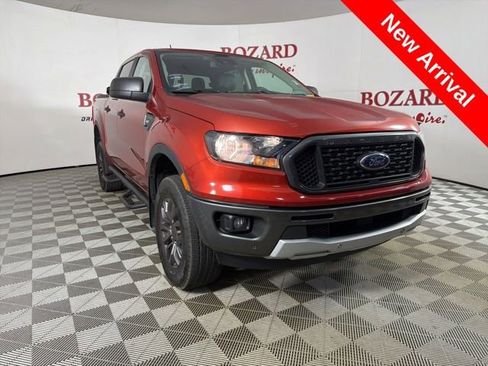 Used 2022 Ford Ranger XLT w/ Equipment Group 302A High RWD image 1