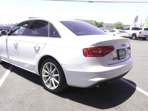 Used 2014 Audi A4 2.0T Premium Plus w/ Premium Plus Package image 3