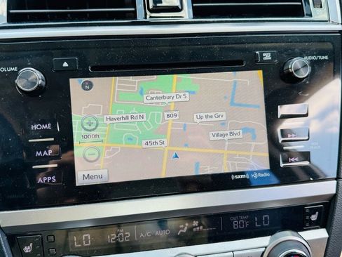 Used 2017 Subaru Legacy 2.5i Sport image 21