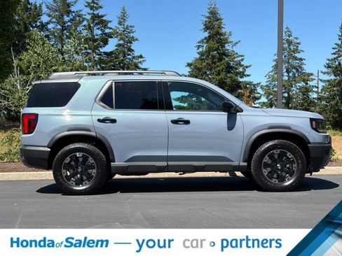New 2026 Honda Passport TrailSport Elite image 8