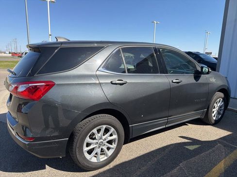 Used 2019 Chevrolet Equinox LT AWD/4WD image 4