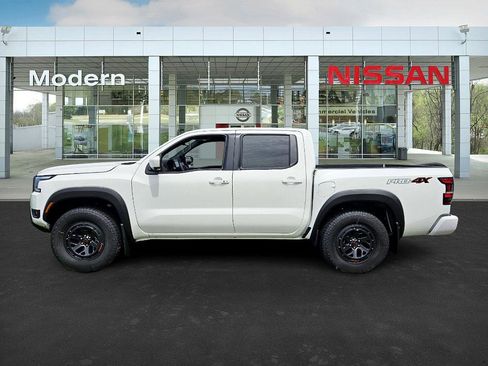 New 2025 Nissan Frontier PRO-4X w/ Pro Premium Package image 6