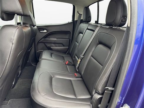 Used 2016 Chevrolet Colorado LT w/ Luxury Package, Chrome image 13