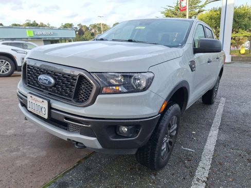 Used 2021 Ford Ranger XLT w/ Equipment Group 301A Mid image 3