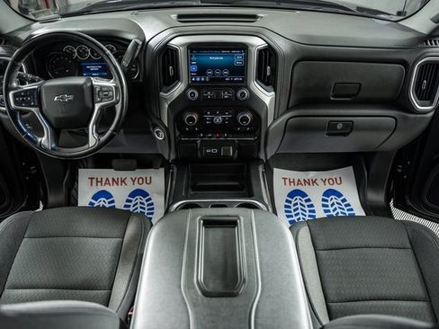 Used 2021 Chevrolet Silverado 1500 LT Trail Boss w/ Bed Protection Package image 22