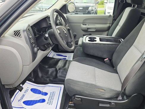 Used 2007 Chevrolet Silverado 1500 W/T RWD image 10