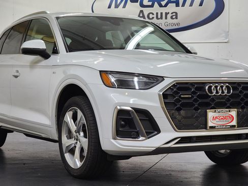 Used 2024 Audi Q5 2.0T Premium Plus AWD/4WD image 2