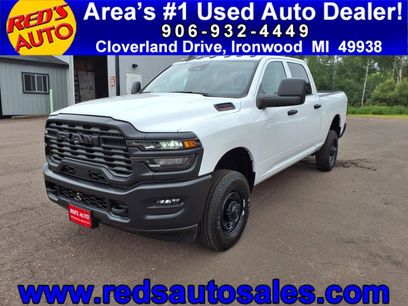 Used 2025 RAM 2500 Tradesman