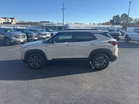 New 2026 Chevrolet TrailBlazer ACTIV w/ Convenience Package image 6