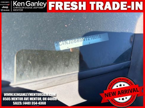 Used 2022 Jeep Compass Latitude w/ Sun and Sound Group image 13