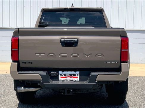 New 2026 Toyota Tacoma TRD Off-Road AWD/4WD image 5