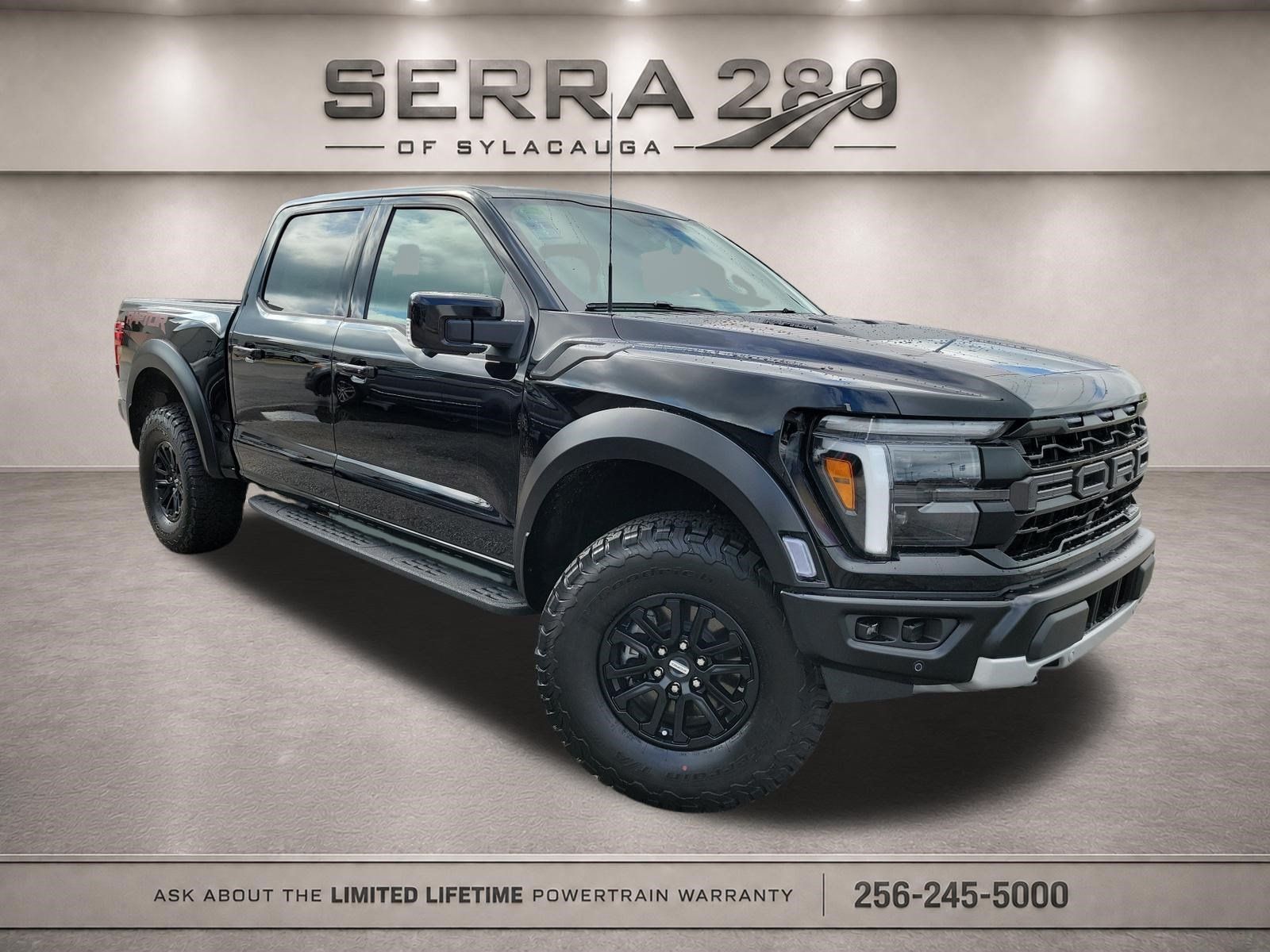 New 2026 Ford F150 Raptor AWD/4WD image 1