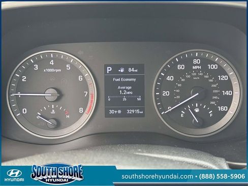 Certified 2020 Hyundai Tucson Limited image 26