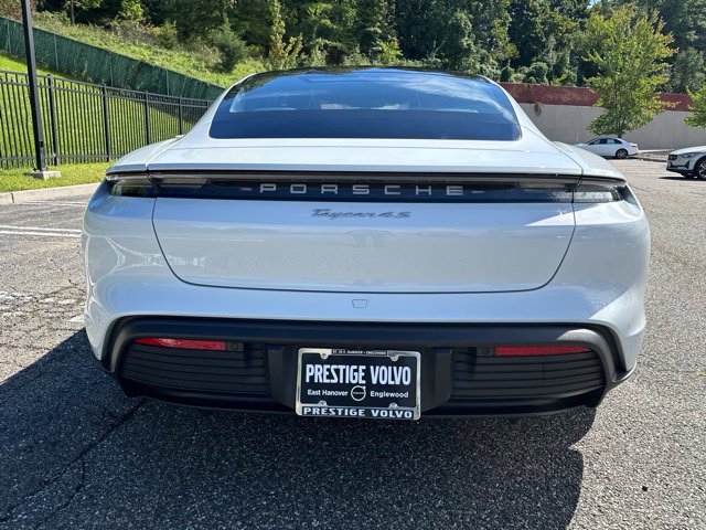 Used 2023 Porsche Taycan 4S AWD/4WD image 6