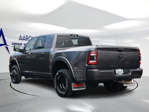 Used 2024 RAM 3500 Limited AWD/4WD image 2