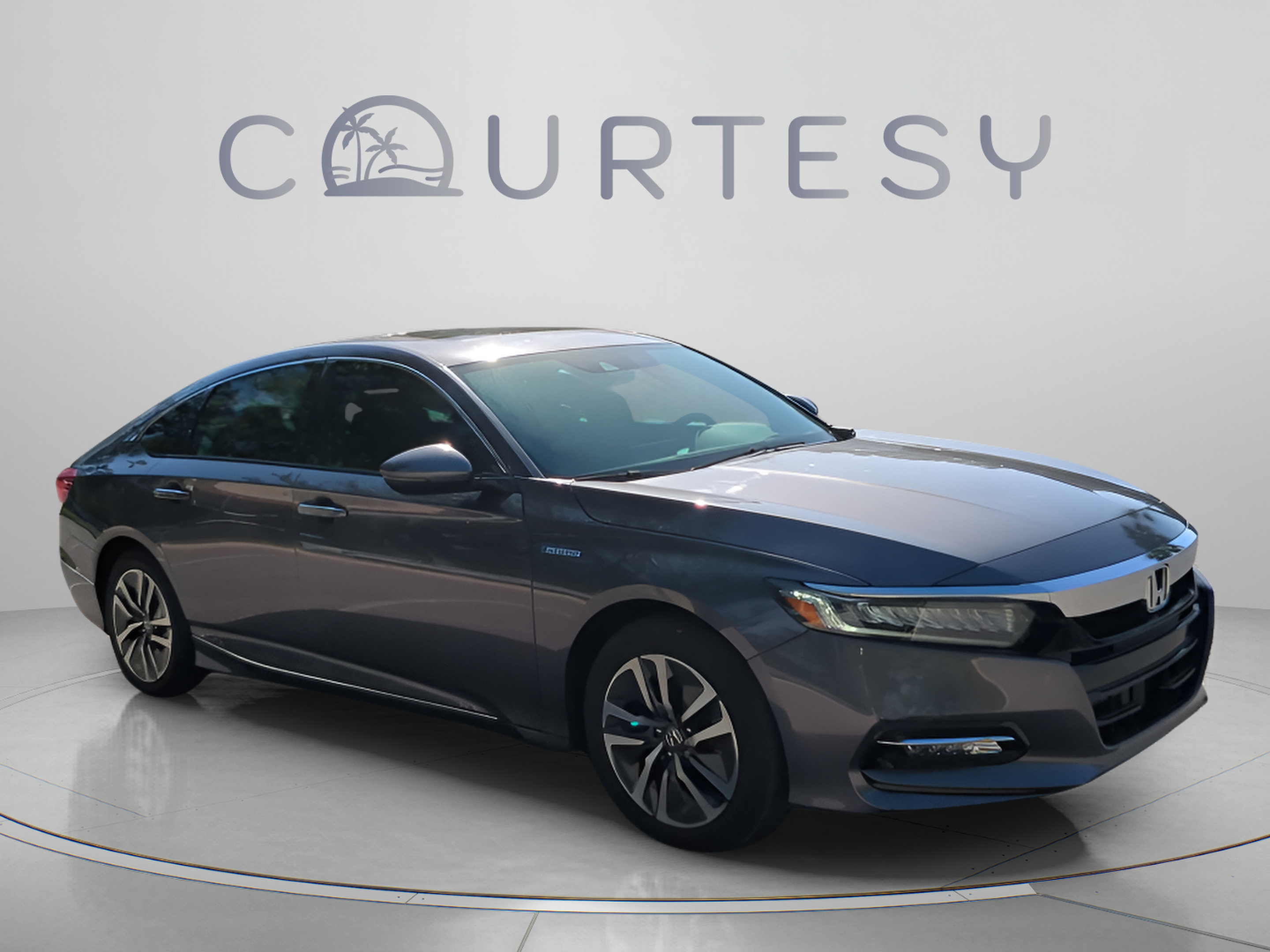 Certified 2020 Honda Accord Touring image 9